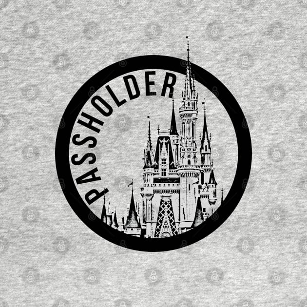 Passholder Magic Castle by FandomTrading